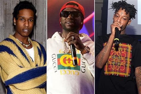 asap rocky gucci cocky|[LISTEN] ASAP Rocky's 'Cocky' Features Gucci Mane .